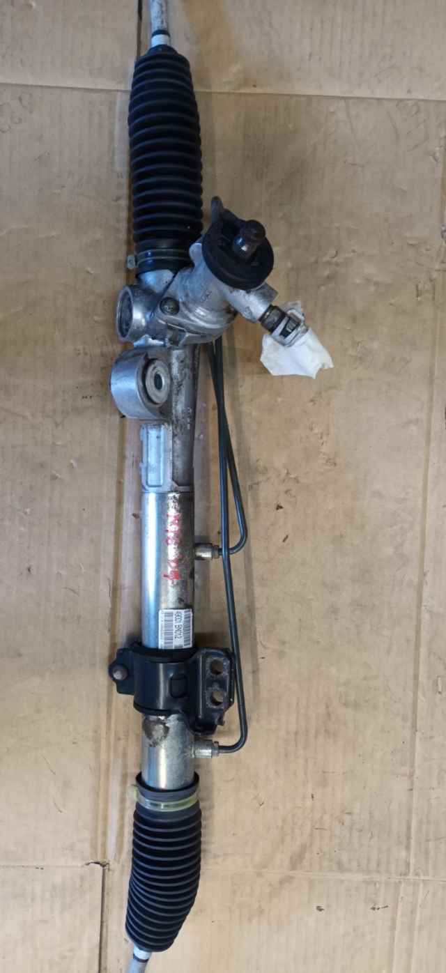 Κρεμαργιέρα υδραυλική